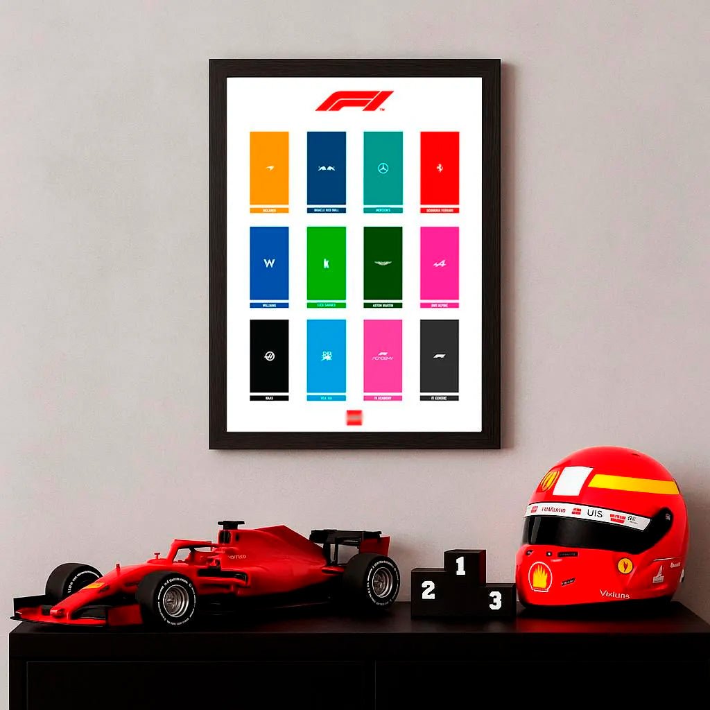 poster legof1 legoframe posterforlego formula1 frame Speedchampions Legospeedchampions