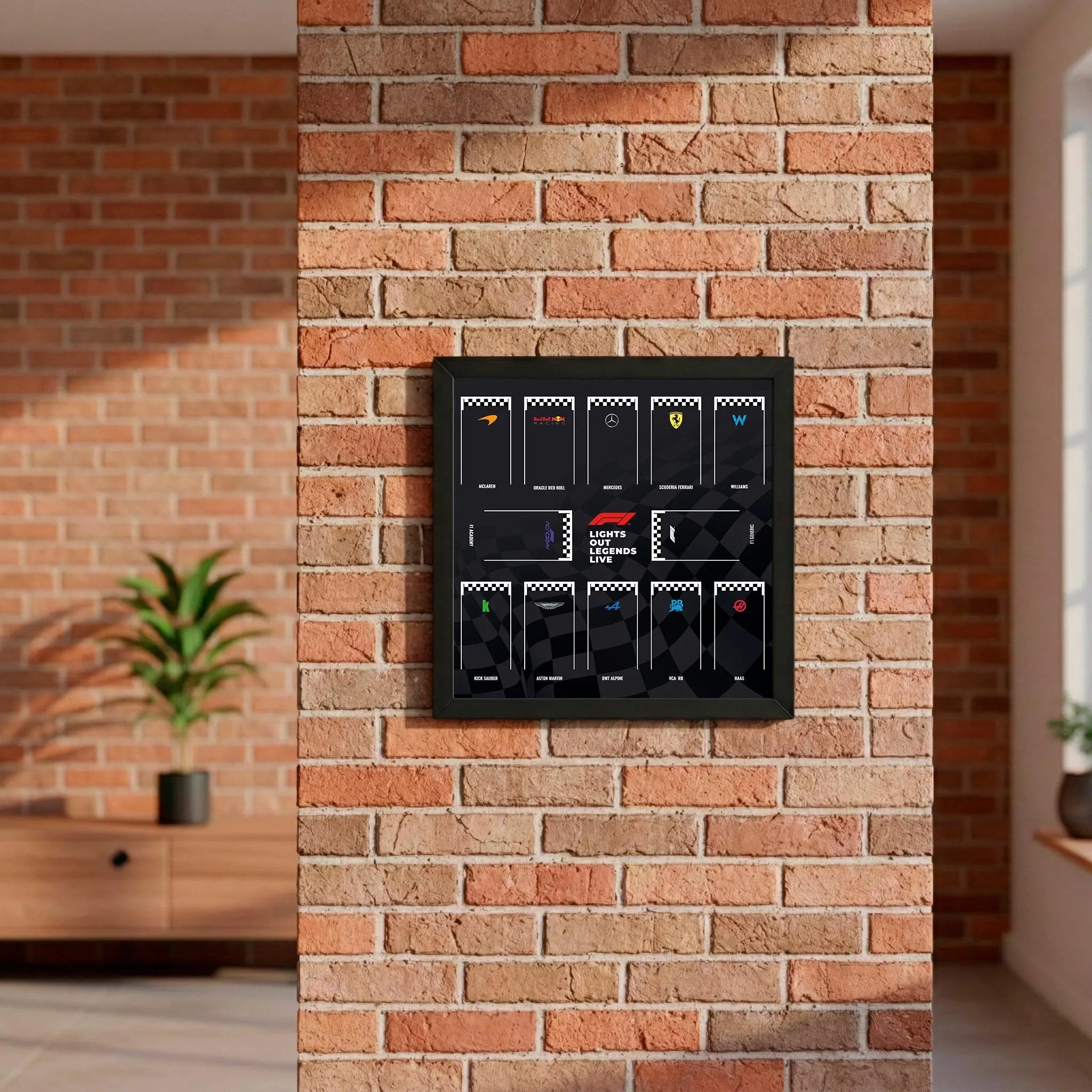poster legof1 legoframe posterforlego formula1 frame Speedchampions Legospeedchampions