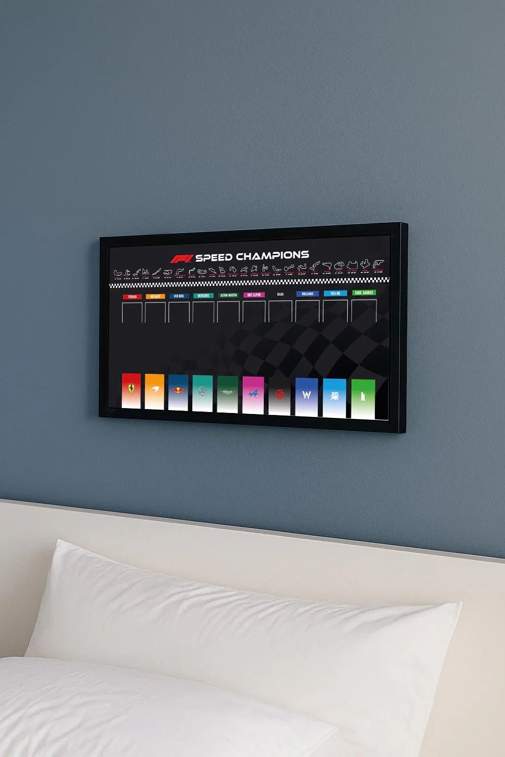 poster legof1 legoframe posterforlego formula1 frame Speedchampions Legospeedchampions