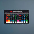 poster legof1 legoframe posterforlego formula1 frame Speedchampions Legospeedchampions