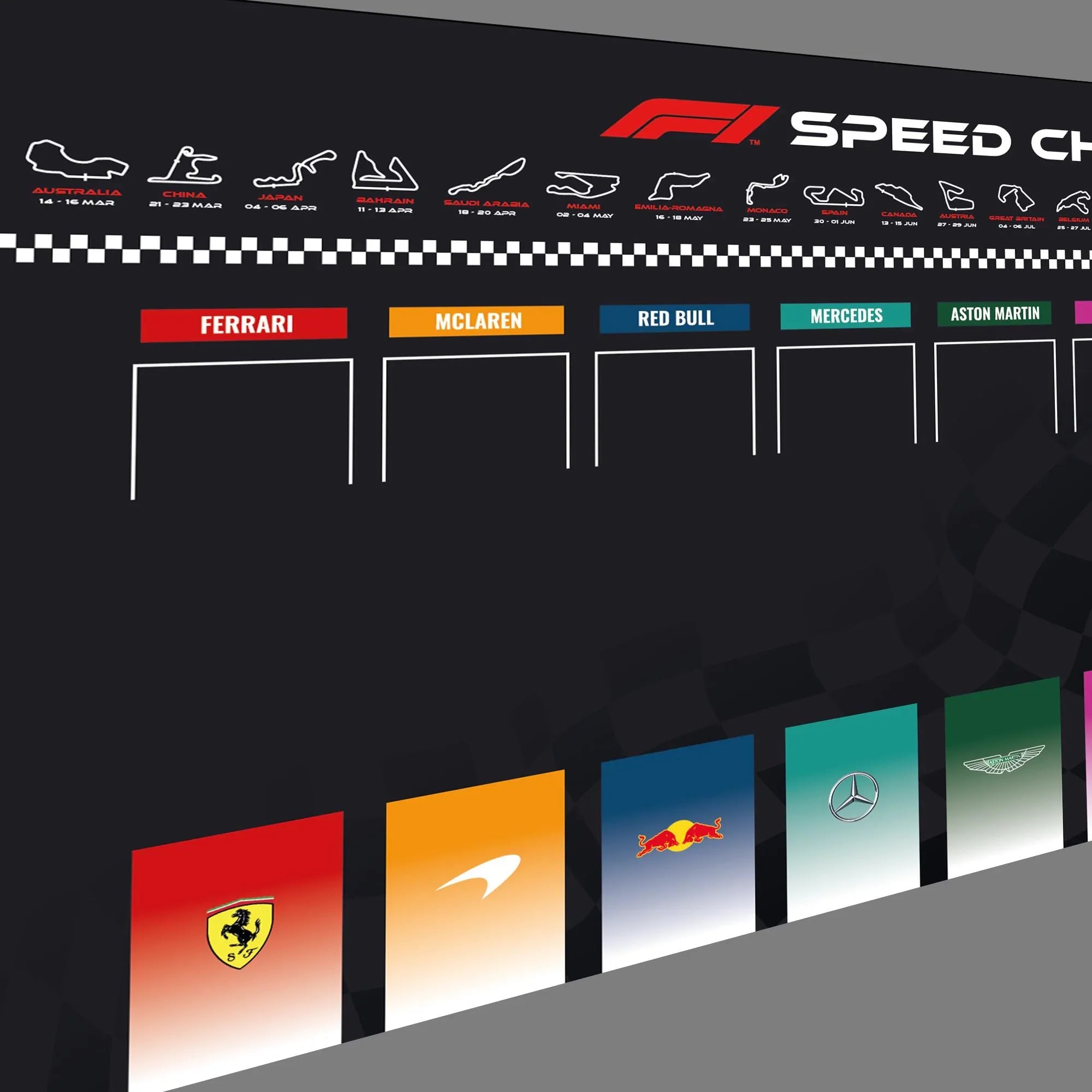 poster legof1 legoframe posterforlego formula1 frame Speedchampions Legospeedchampions