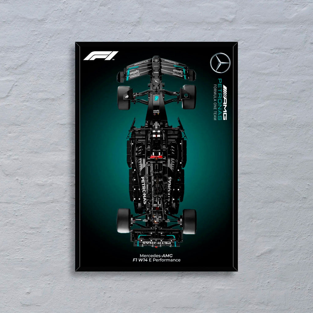 poster legof1 legoframe posterforlego formula1 frame Speedchampions Legospeedchampions