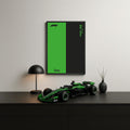 poster legof1 legoframe posterforlego formula1 frame Speedchampions Legospeedchampions