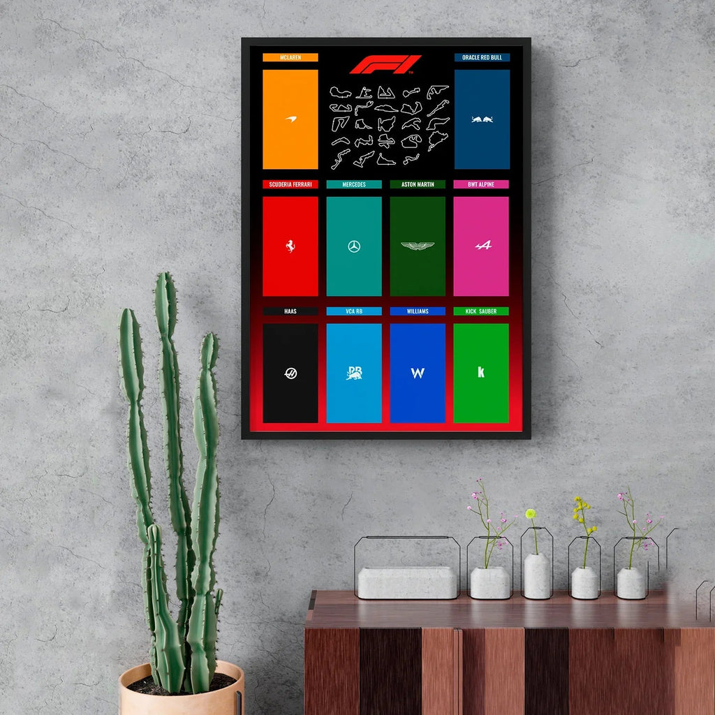poster legof1 legoframe posterforlego formula1 frame Speedchampions Legospeedchampions