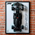 poster legof1 legoframe posterforlego formula1 frame Speedchampions Legospeedchampions