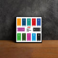 poster legof1 legoframe posterforlego formula1 frame Speedchampions Legospeedchampions