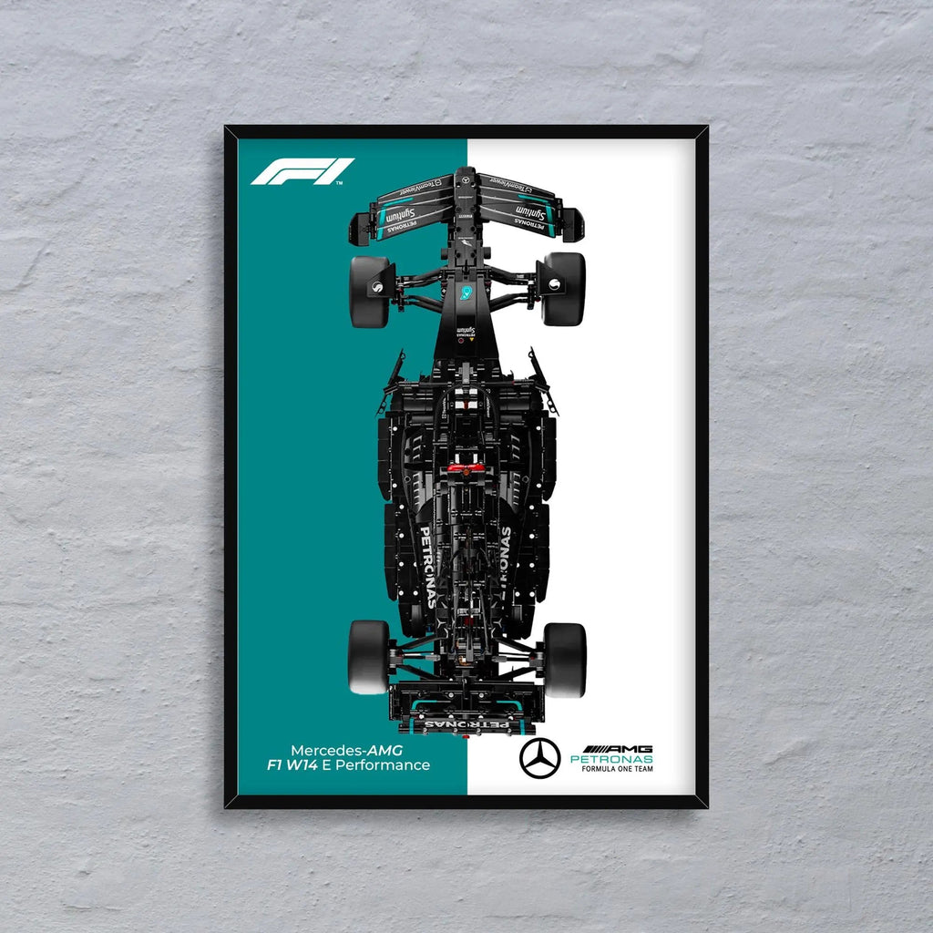 poster legof1 legoframe posterforlego formula1 frame Speedchampions Legospeedchampions