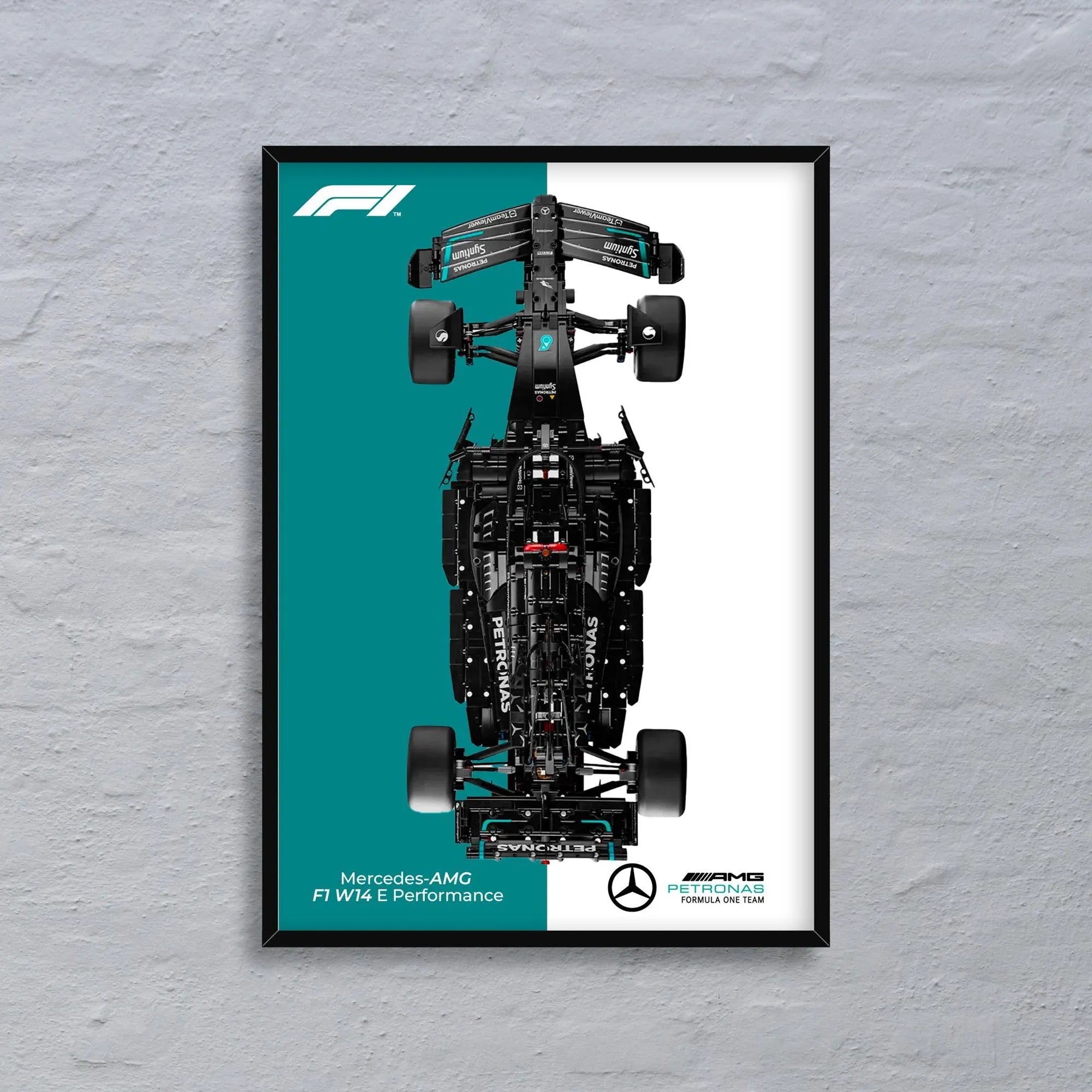 poster legof1 legoframe posterforlego formula1 frame Speedchampions Legospeedchampions