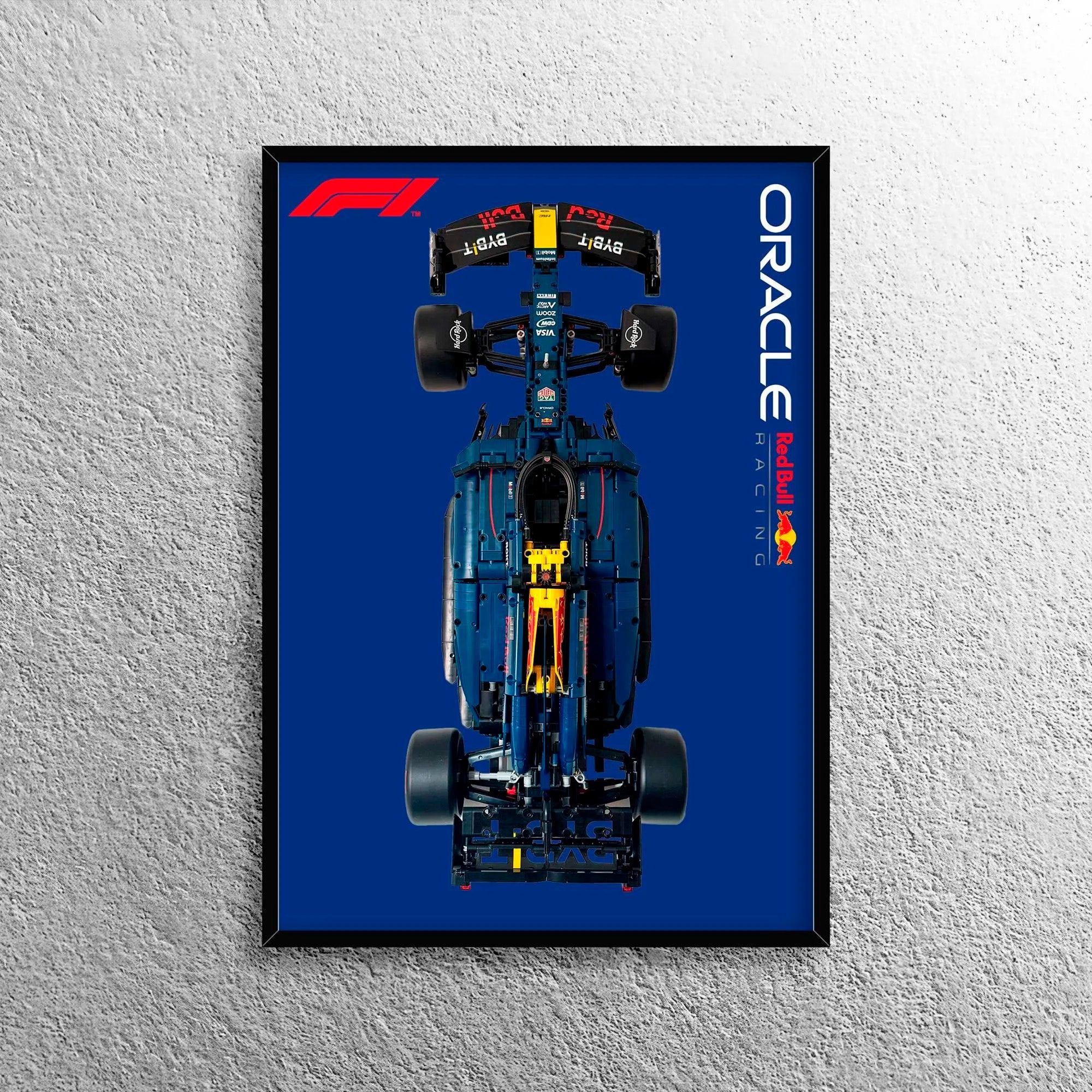 poster legof1 legoframe posterforlego formula1 frame Speedchampions Legospeedchampions
