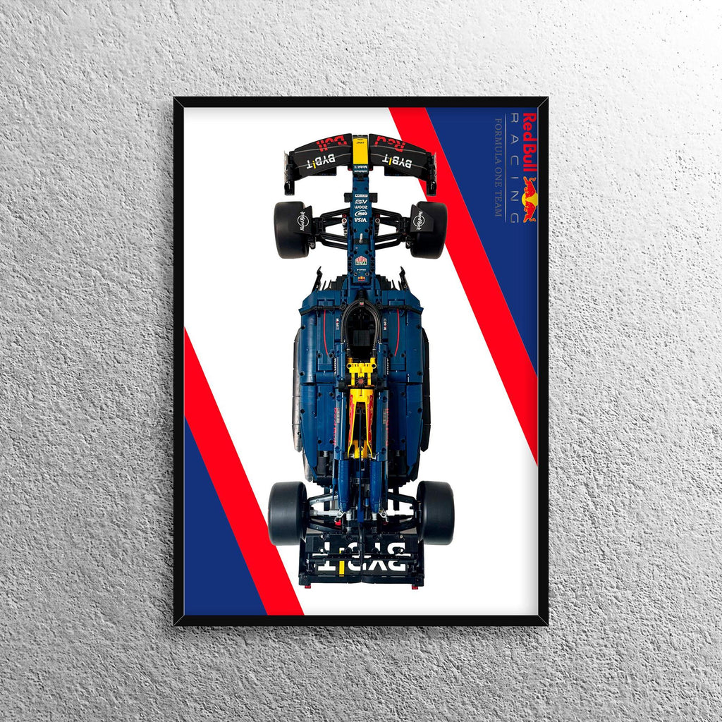 poster legof1 legoframe posterforlego formula1 frame Speedchampions Legospeedchampions