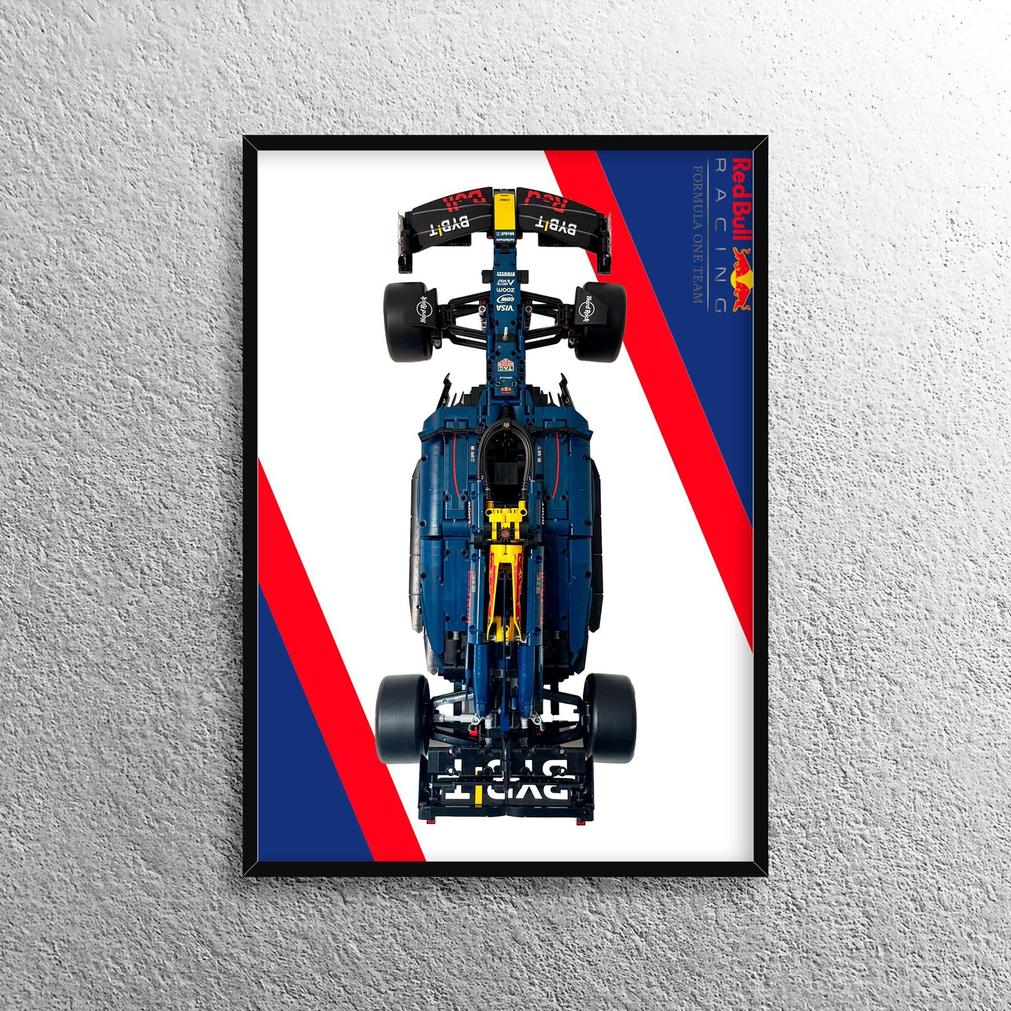 poster legof1 legoframe posterforlego formula1 frame Speedchampions Legospeedchampions