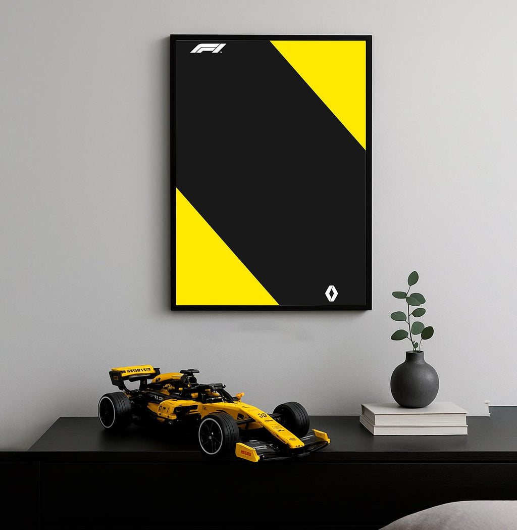poster legof1 legoframe posterforlego formula1 frame Speedchampions Legospeedchampions