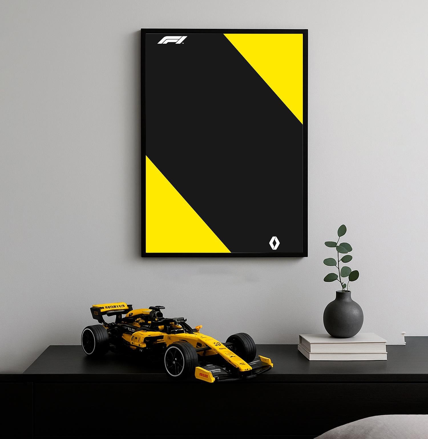 poster legof1 legoframe posterforlego formula1 frame Speedchampions Legospeedchampions