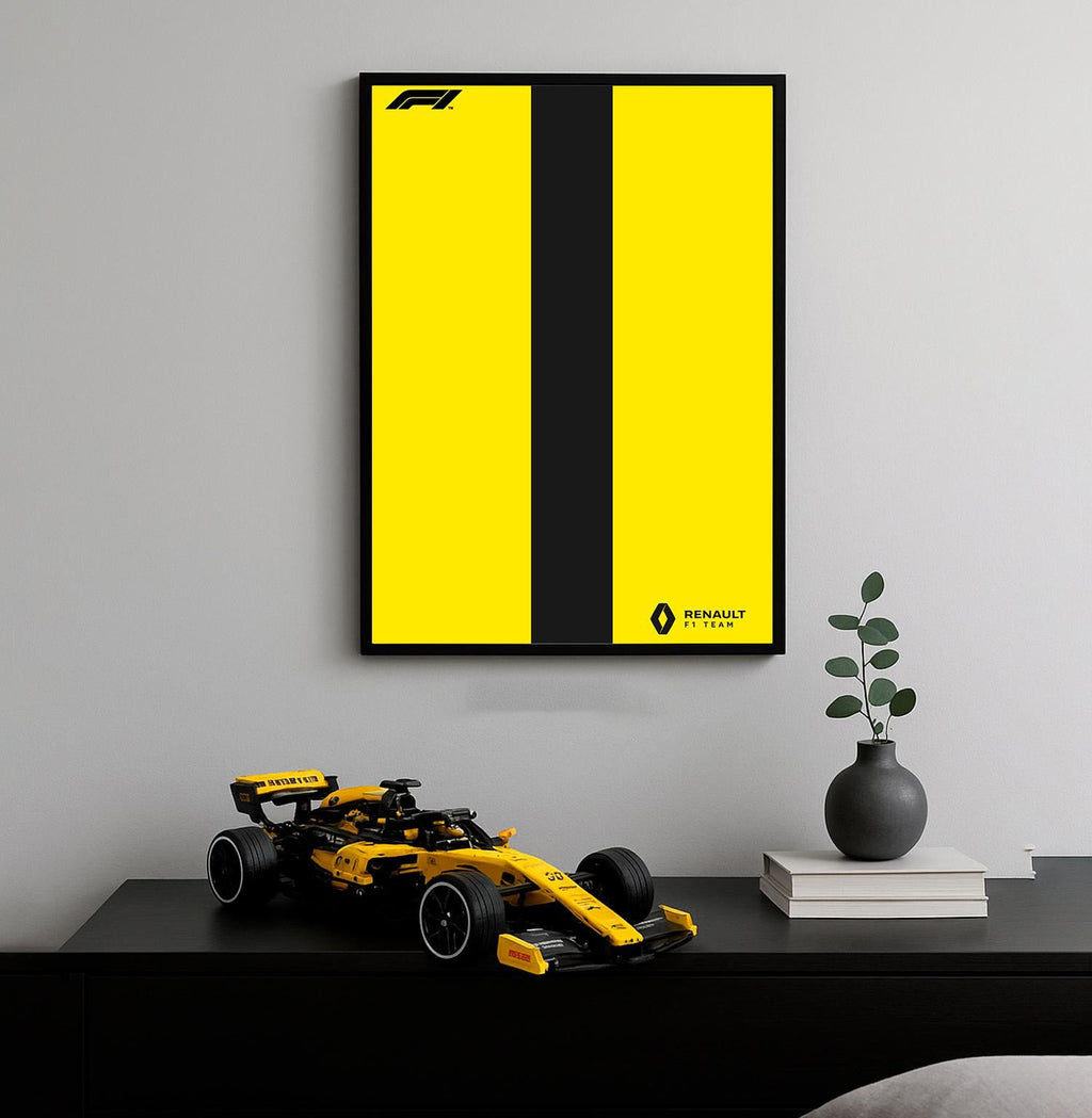 poster legof1 legoframe posterforlego formula1 frame Speedchampions Legospeedchampions