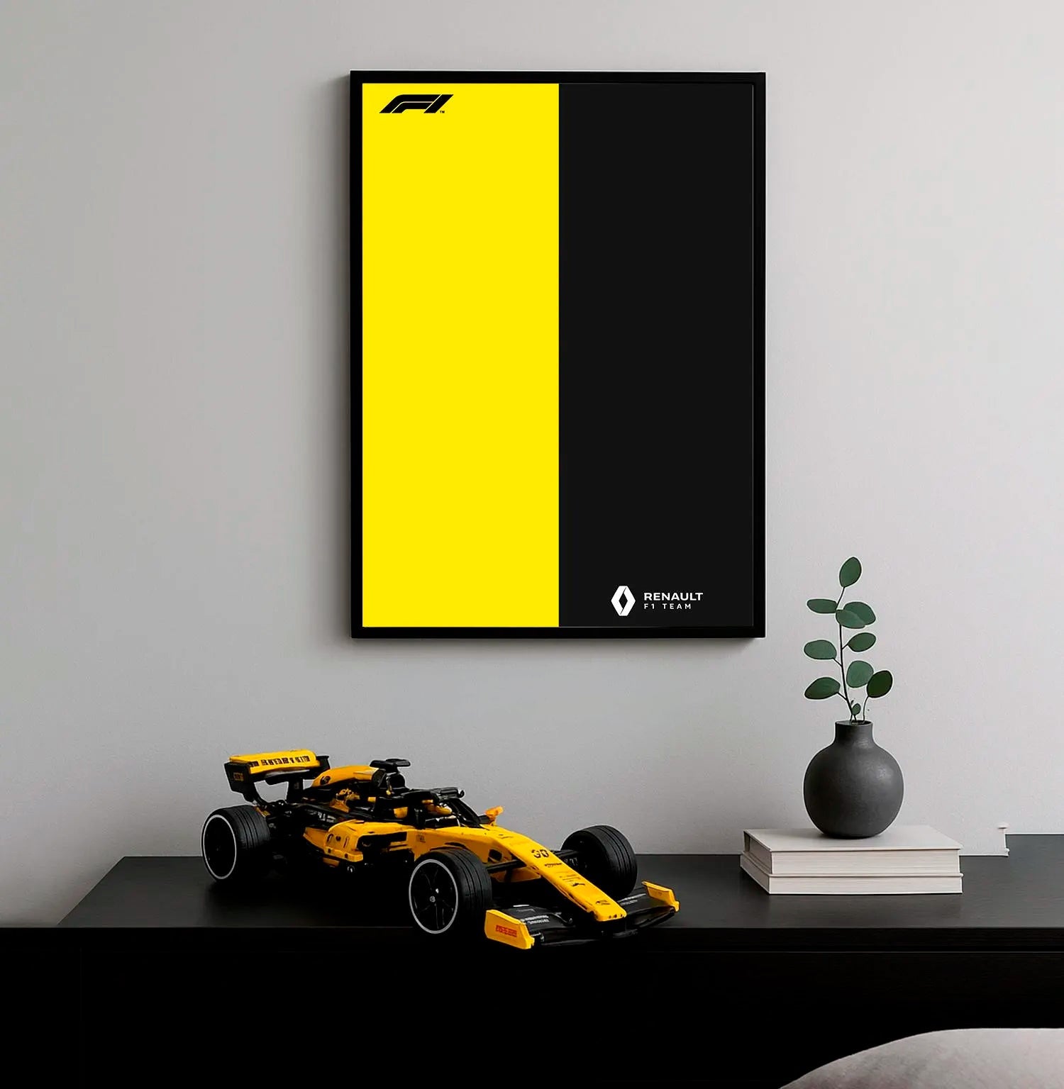 poster legof1 legoframe posterforlego formula1 frame Speedchampions Legospeedchampions