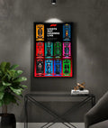 poster legof1 legoframe posterforlego formula1 frame Speedchampions Legospeedchampions
